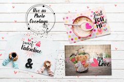 Hand drawn Valentine SVG Design Bundle Product Image 2