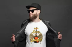 Kinda Sweet Savage png guitar rock music sublimation Product Image 4
