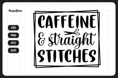 35 Funny Sewing Quote SVG For Sewist Bundle Product Image 4