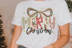 White Fall Shirt Mockup Product Image 2