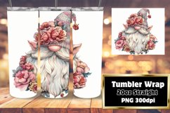Tranquil Gnome Sublimation Wrap Assortment Product Image 1