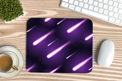 Happy New Year PNG Mouse Pad,Festive New Year's Eve 2026 PNG Product Image 1