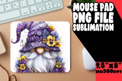 Colorful Gnome Watercolor Pad - Spring Edition Product Image 1