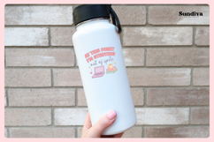 Funny Student Life Saying SVG | I&#039;m Studying Out Of Spite Product Image 4