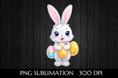 Charming Easter Bunny Product Image 1