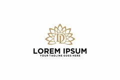 Lotus Spa letter DL logo Product Image 1