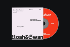 Contrue Fonte | Font Duo Product Image 9