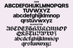 Contrue Fonte | Font Duo Product Image 12