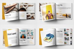 Graphic Design Portfolio Template Product Image 4