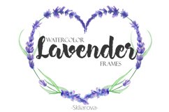 Lavender wreaths set Product Image 1