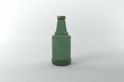 Soft Drink Bottle Mockup Product Image 2