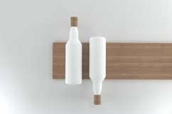 Titan Bottle Mockup Product Image 2