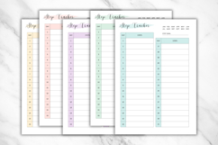 Step Tracker Editable Template 2 | Monthly Product Image 3