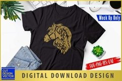 Love My Horse SVG Product Image 1