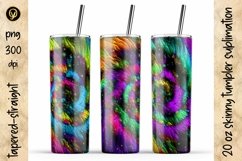 10 Pack Tumbler Bundle 3, 20 Oz Skinny Tumbler Sublimation Product Image 5