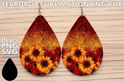 Glitter Leopard Print Delights: Sub Patterns Product Image 1