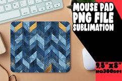 Whimsical Farm Cow Sublimation Mouse Pads Product Image 1