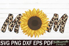 Sunflowers Bundle SVG cut file, Sunflowers SVG design Product Image 8