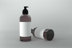 Pump Two Bottle Mockup Product Image 2