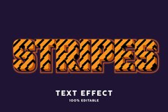 Modern text effect for illustrator vol 3 Product Image 15