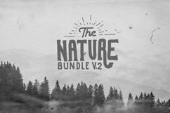 Nature Bundle V2 Logo Creator Product Image 1