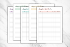 Editable Supplies to Order Template 2 Product Image 3