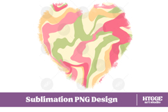 Retro Background Png Fluid Marble Paper Sublimation Bundle Product Image 7