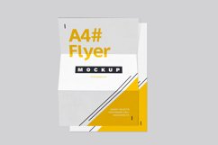 Posters &amp; Flyers Mockups Product Image 7