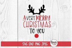 A very Merry Christmas to you Product Image 2