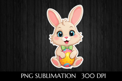 Charming Easter Bunny Product Image 1