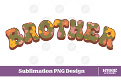 Family Mama Dad Sublimation Bundle Mother&#039;s Father&#039;s Day Set Product Image 11