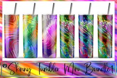 48 Skinny Tumbler Bundle 1.Astract 20 oz Skinny Tumbler Product Image 5