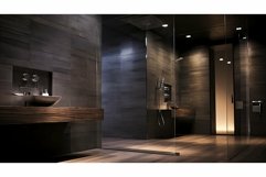 elegant dark stainless steel Product Image 1