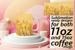 Glittery Flower Leopard Wrap Design Product Image 1