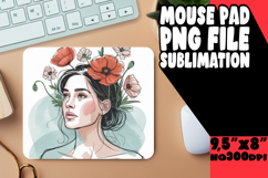 WHIMSICAL MOUSE MAT GIFT MAGIC, Beauty Woman Product Image 1