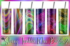 48 Skinny Tumbler Bundle 1.Astract 20 oz Skinny Tumbler Product Image 7