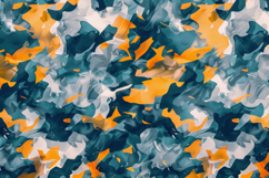 Modern Camouflage Pattern Background Wallpaper Product Image 1