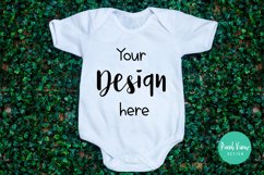 Baby Onesie Product Image 1