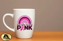 SVG-Breast Cancer Awareness SVG Pink Ribbon SVG Survivor SVG Product Image 6