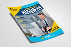 Corporate Business Flyer Product Image 3