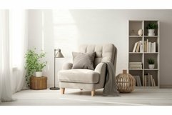 modern chair interior room Product Image 1