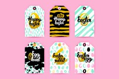 Happy Easter Gift Tags Product Image 4