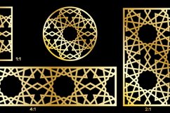 Ornaments for decorative partitions panel screen Product Image 2