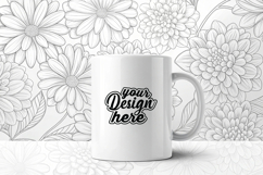 Coffee Mug Mockups, Spring Mug Mockups Product Image 1