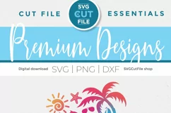 2024 Puerto Rico svg - Puerto Rico Vacation or Trip Design Product Image 4