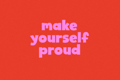 Rose Club - Cute Bold Font Product Image 10