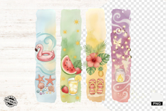 Summer Beach Brushtrokes Png - Summer Beach Clipart Product Image 1