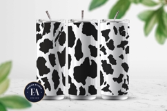 Cow Skin Print Pattern | Cowhide Pattern Product Image 2