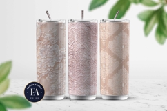 Fairy Lace Digital Paper, Floral Lace Pattern Product Image 2