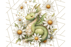 Magical Creatures Clipart PNG, Fantasy Animals Png Product Image 3